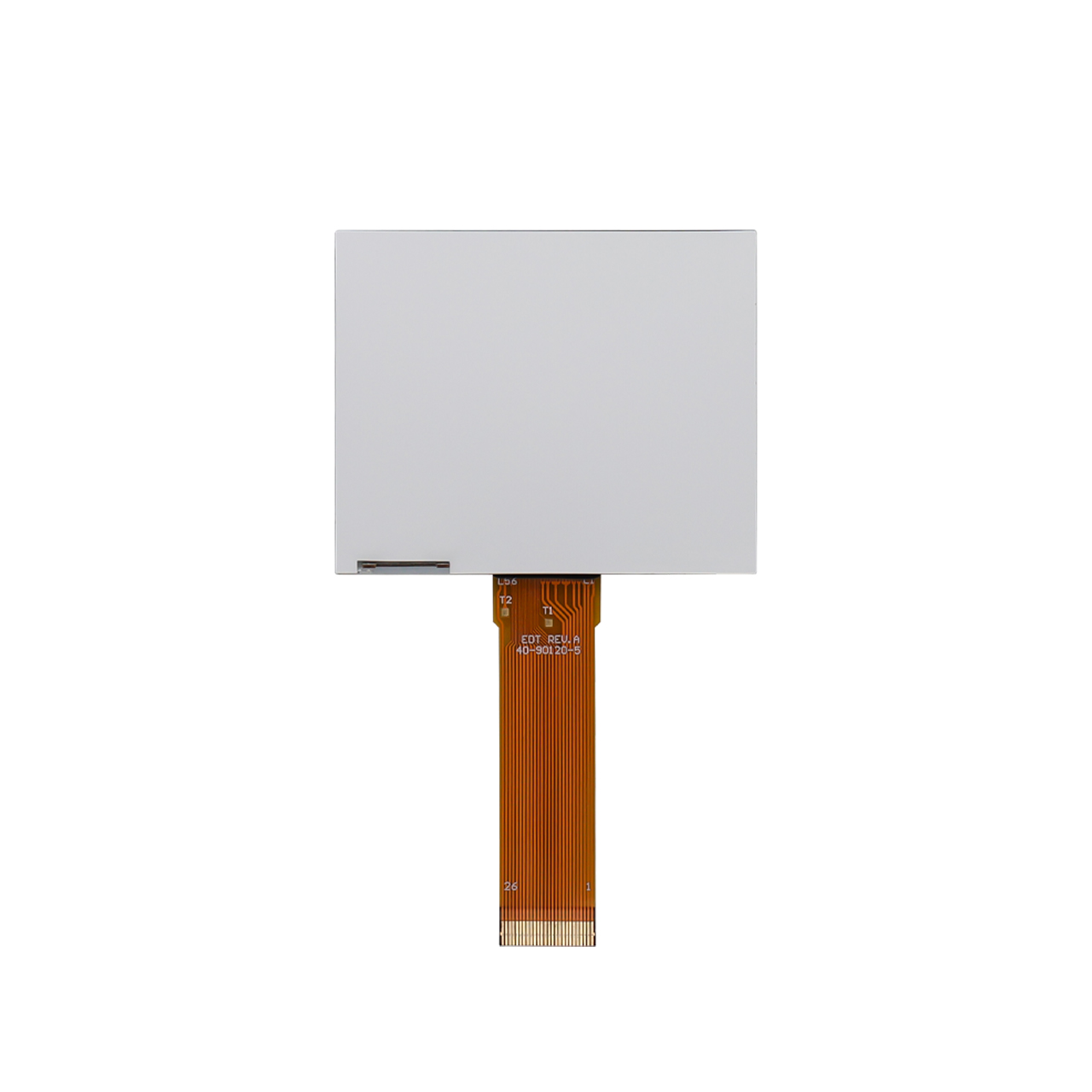 240x160 COG LCD Module Ultra-Thin Chip on glass Display For Embedded devices